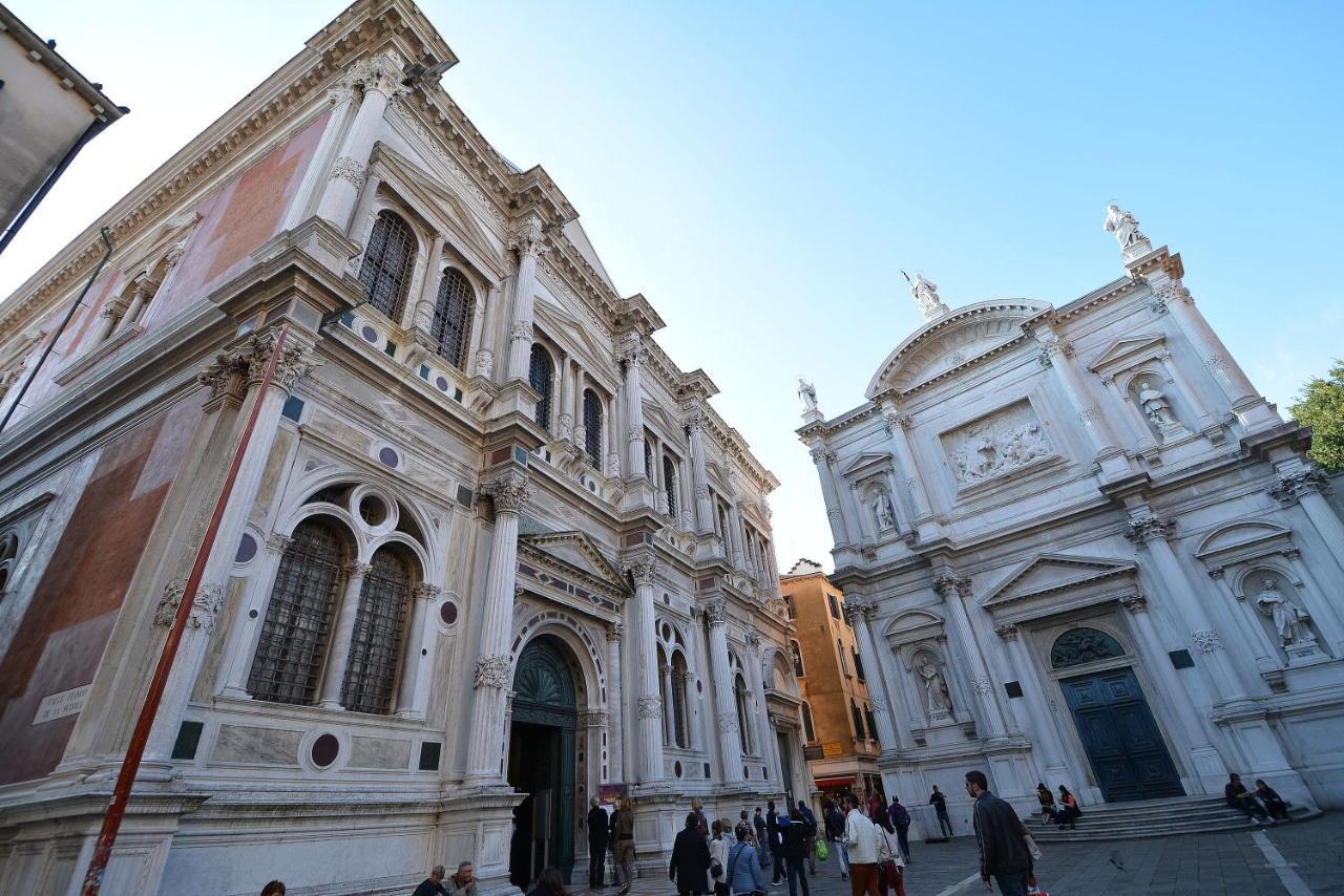 Appartamento Barocco-veneziano